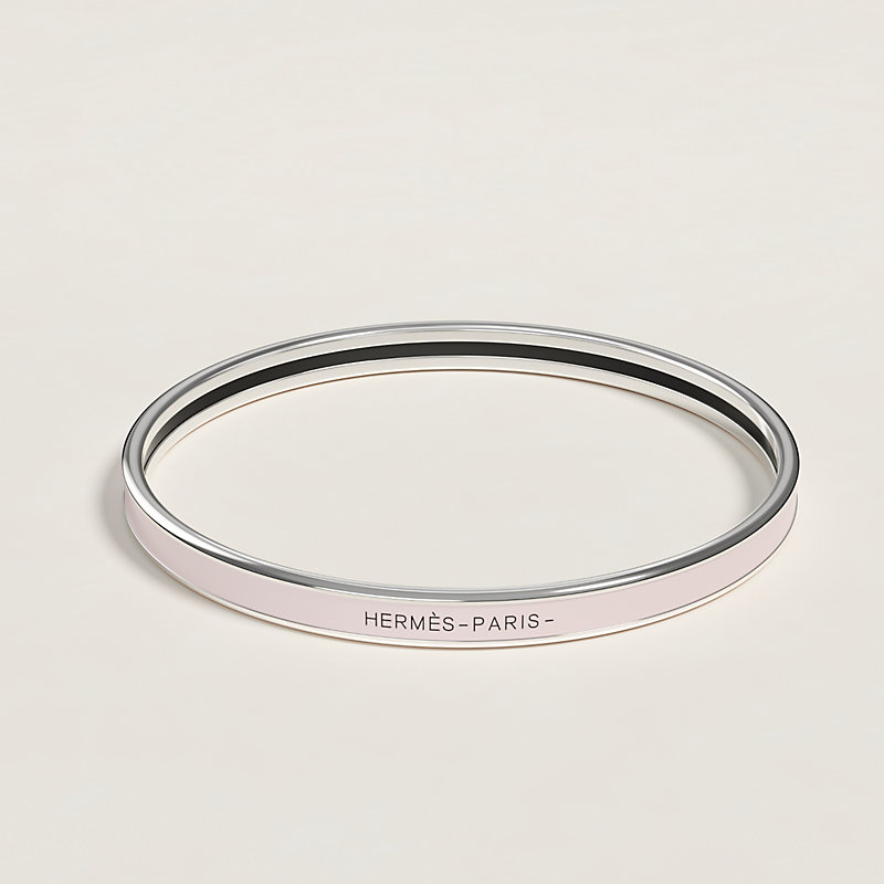 エナメルブレスレット 《ユニ》 | Hermès - エルメス-公式サイト