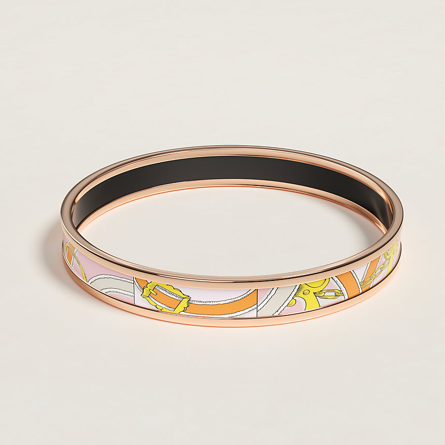 エナメルブレスレット-《帝王学  