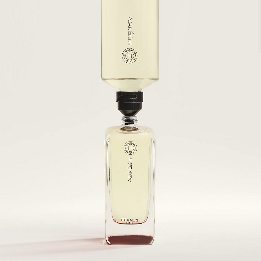エルメス 香水 3本 HERMES ナイルの庭、バレニア、エカルラット 抱き締める