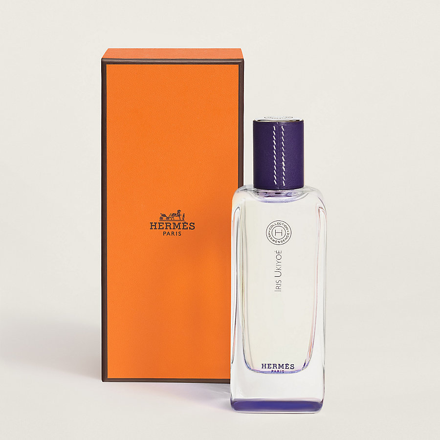 オードトワレ 《イリス ウキヨエ》 - 100 ml | Hermès - エルメス-公式 