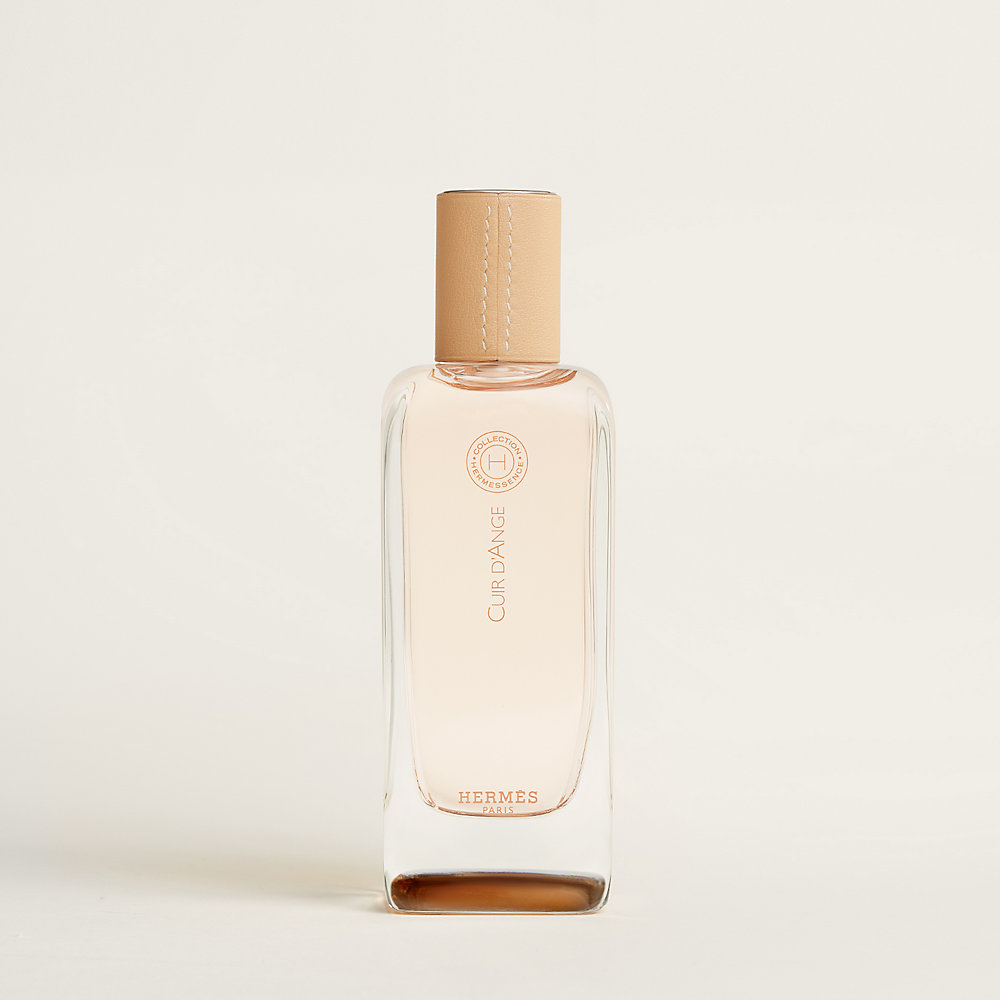 エルメス オードトワレ キュイール ダンジュ 香水 エルメスの魂を香りで感じる。《エルメッセンス》の16の香水をすべて