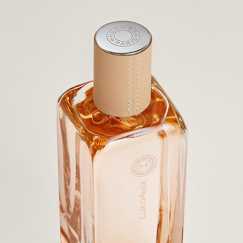 エルメス オードトワレ キュイール ダンジュ 香水 エルメスの魂を香りで感じる。《エルメッセンス》の16の香水をすべて