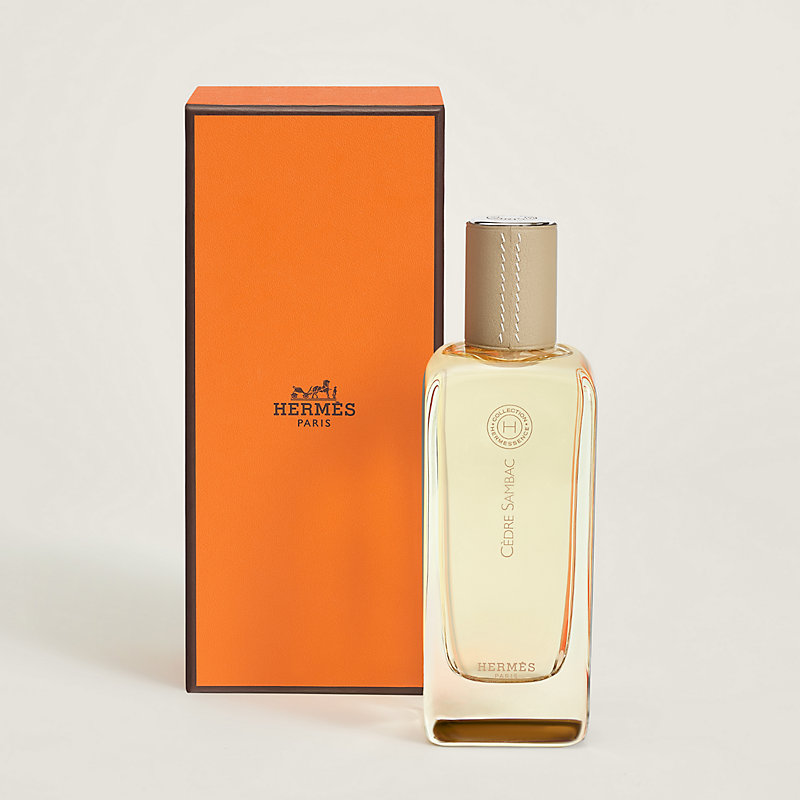 オードトワレ 《シダー サンバック》 - 100 ml | Hermès - エルメス  