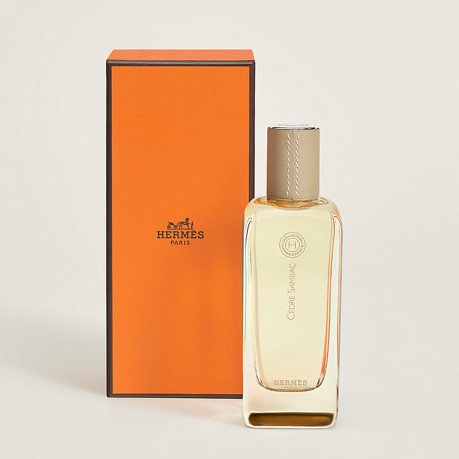 オードトワレ 《シダー サンバック》 - 100 ml | Hermès - エルメス 