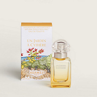 オードトワレ 《シテールの庭》 - 30 ml | Hermès - エルメス-公式サイト