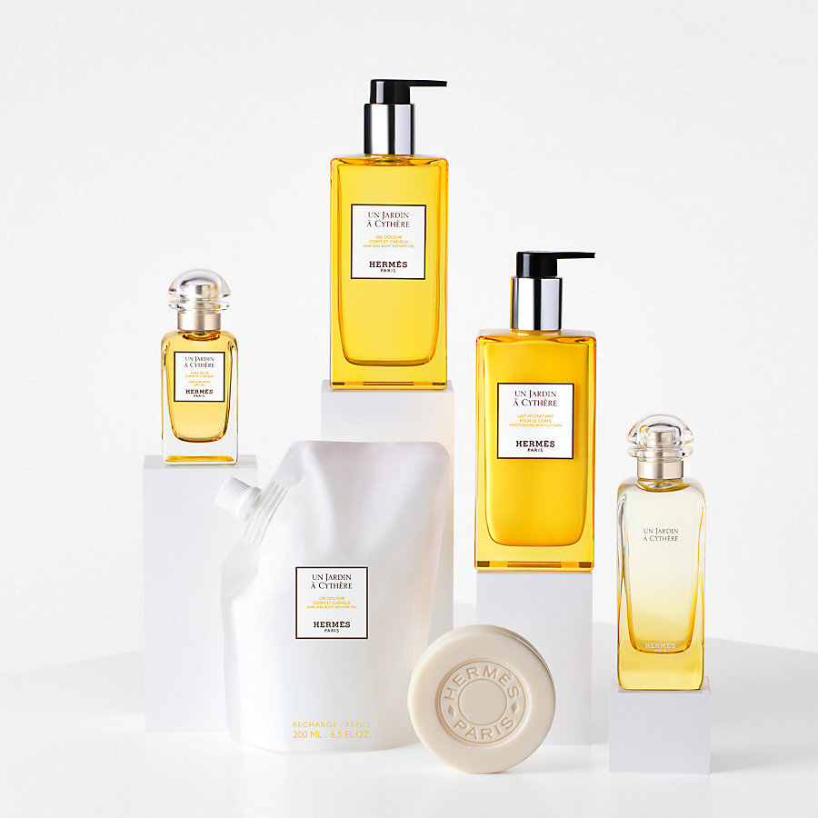 オードトワレ 《シテールの庭》 - 50 ml | Hermès - エルメス-公式サイト