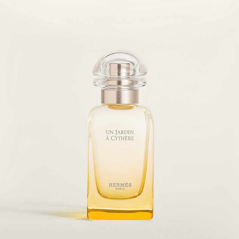 HERMES エルメスオードトワレ 《シテールの庭》50ml エルメス オードトワレ シテールの庭 香水\\u201c誰ともかぶらない