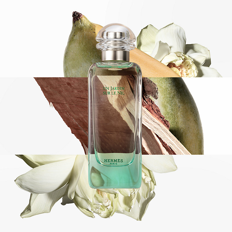 オードトワレ 《ナイルの庭》 - 100 ml | Hermès - エルメス-公式サイト