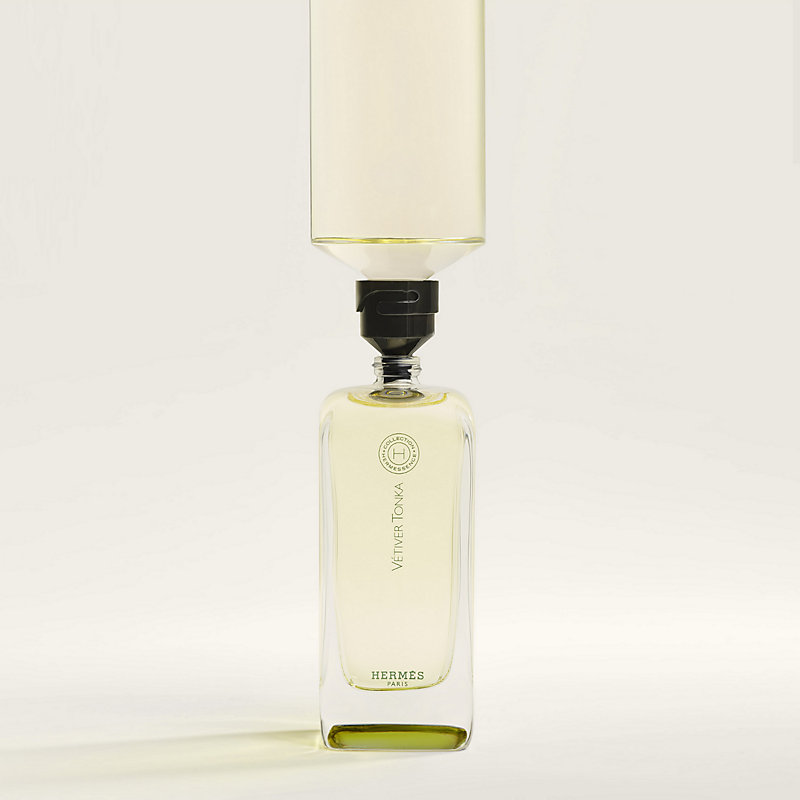 オードトワレ 《ベチバー トンカ》 - 100 ml | Hermès - エルメス-公式 