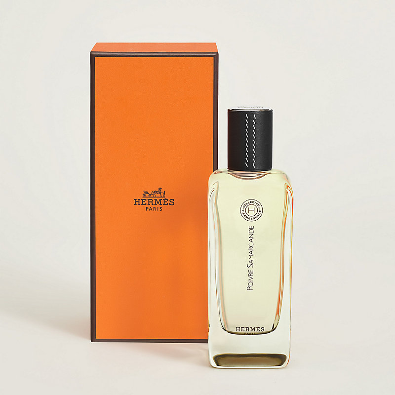 オードトワレ 《ポワーブル サマルカンド》 - 100 ml | Hermès 
