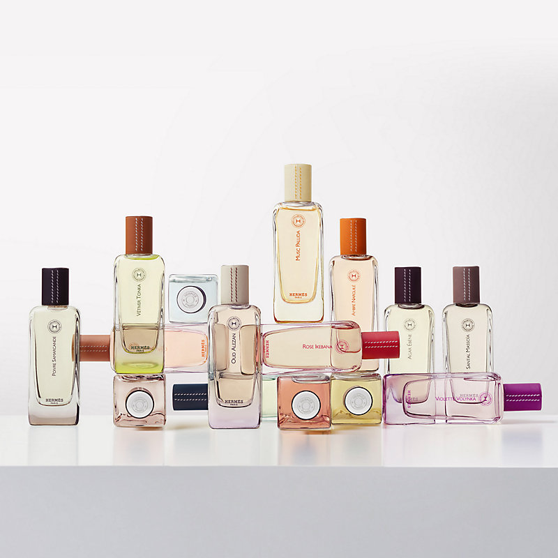 オードトワレ 《ローズ イケバナ》 - 100 ml | Hermès - エルメス-公式 