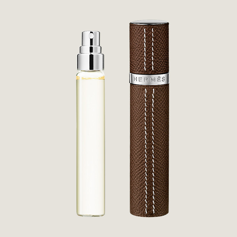 美品 おいしゅう エルメス レフィラブル アトマイザー 香水ボトル 