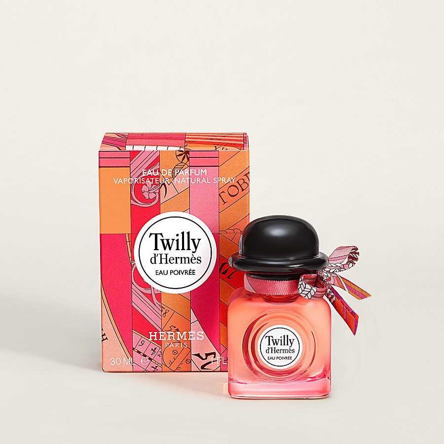 オードパルファム 《ツイリー ドゥ エルメス オー ポワヴレ》 - 30 ml 