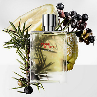 オードパルファム 《テール ドゥ エルメス オー ジヴレー》 - 50 ml 