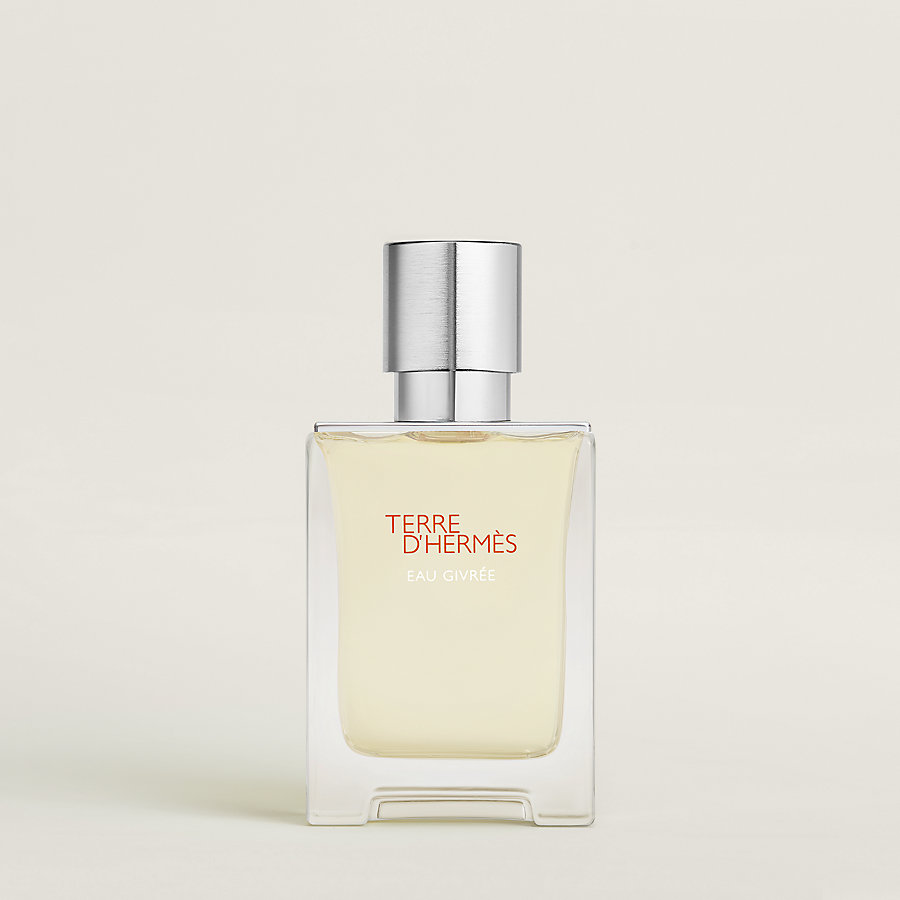 オードパルファム 《テール ドゥ エルメス オー ジヴレー》 - 50 ml 