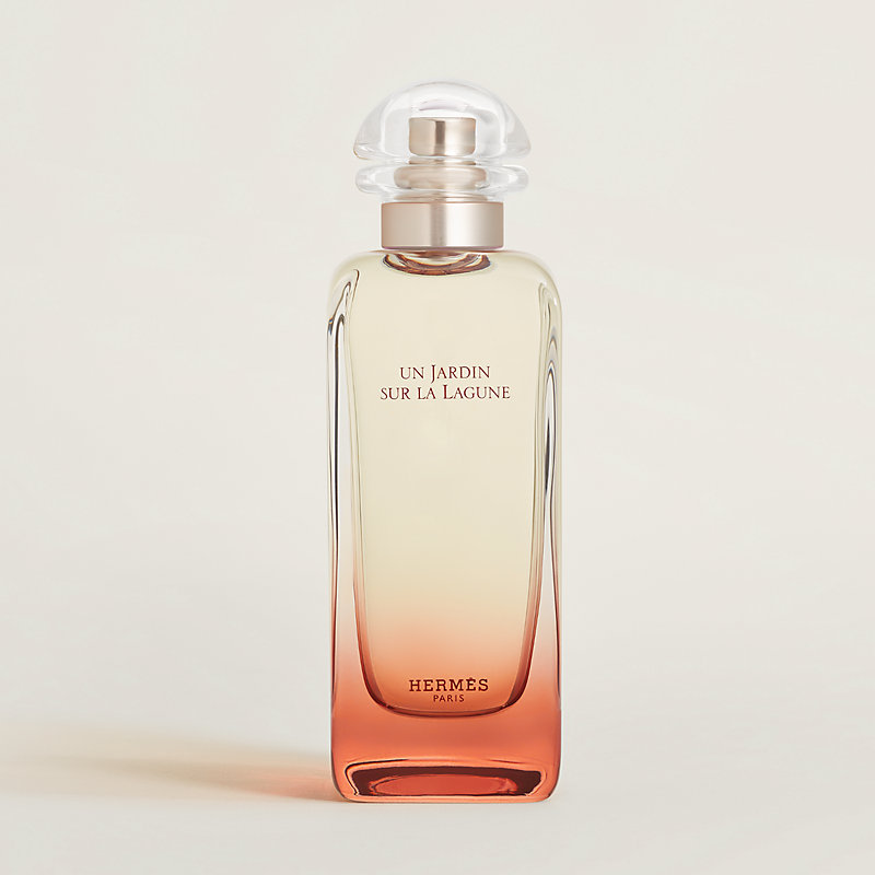 オード トワレ 《ラグーナの庭》 - 100 ml | Hermès - エルメス-公式サイト