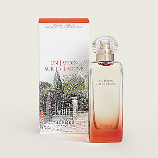 オード トワレ 《ラグーナの庭》 - 100 ml | Hermès - エルメス-公式サイト