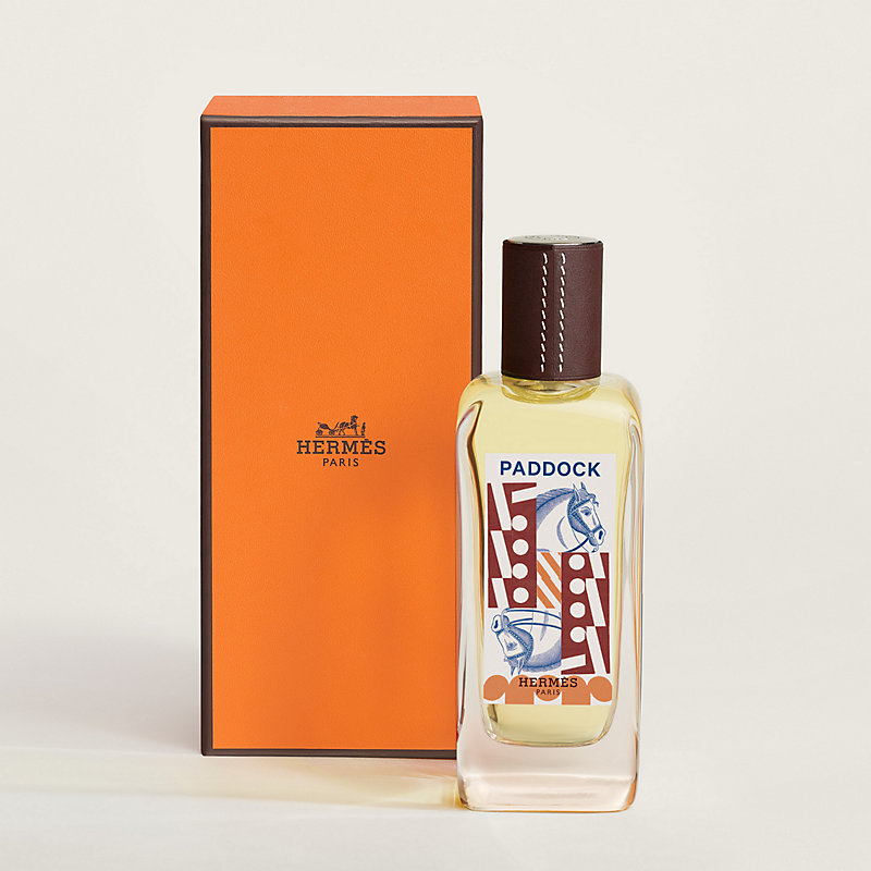 オード パルファム《パドック》 - 100 ml | Hermès - エルメス-公式サイト