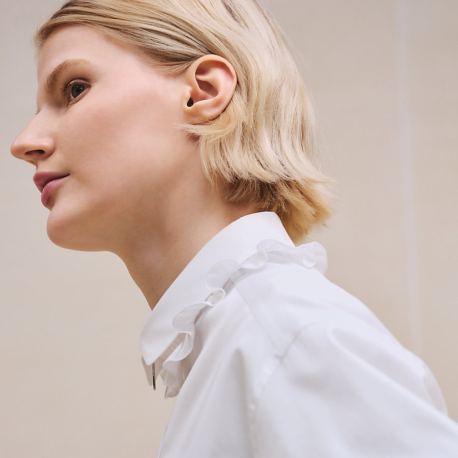 オーバーシャツ | Hermès - エルメス-公式サイト 