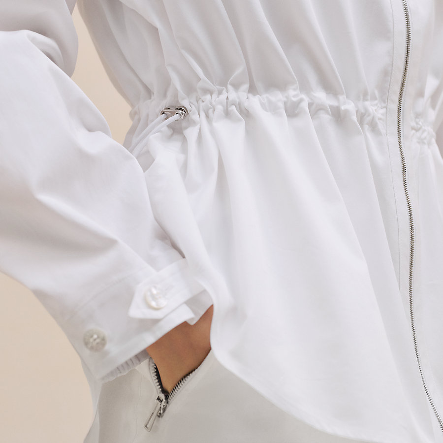 オーバーシャツ | Hermès - エルメス-公式サイト 