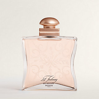 HERMES エルメス ヴァンキャトル フォーブル 24 FAUBOURG EDT 50ml ☆残量ほぼいっぱい　送料350円 ヴァンキャトルフォーブル｜エルメスの口コミ - #Hermès #24Faubourg