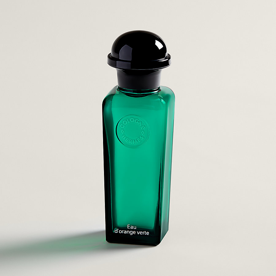 オー デ コロン 《オードランジュ ヴェルト》 - 50 ml | Hermès 
