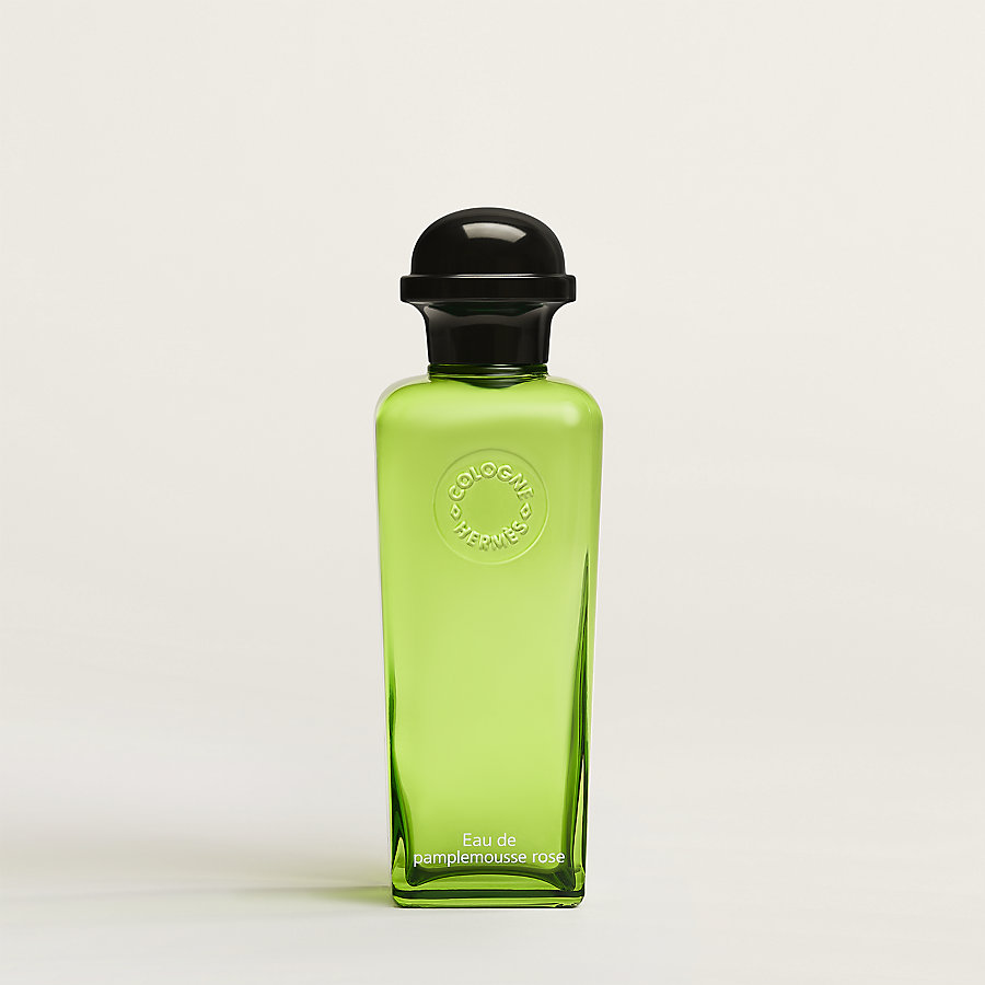 オー デ コロン 《オー ドゥ パンプルムス ローズ》 - 100 ml | Hermès 