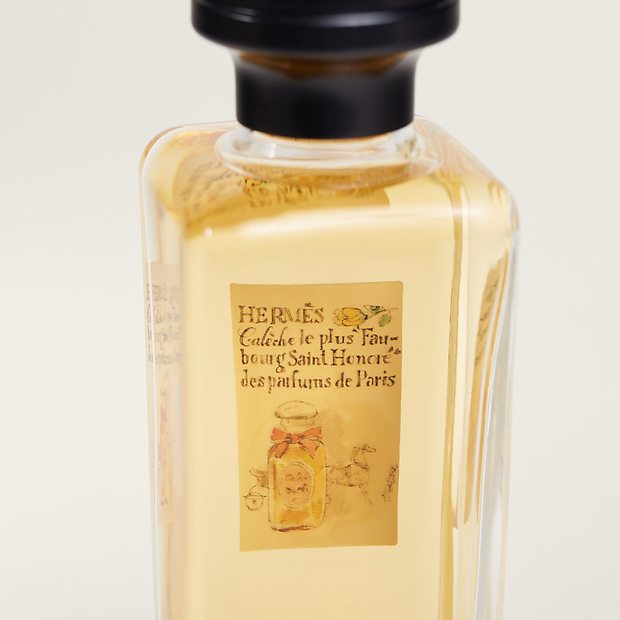 オー ド トワレ 《カレーシュ》 - 100 ml | Hermès - エルメス-公式サイト