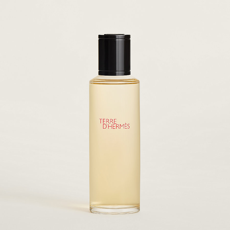 オー ド トワレ 《テール ドゥ エルメス》 レフィル - 125 ml | Hermès 