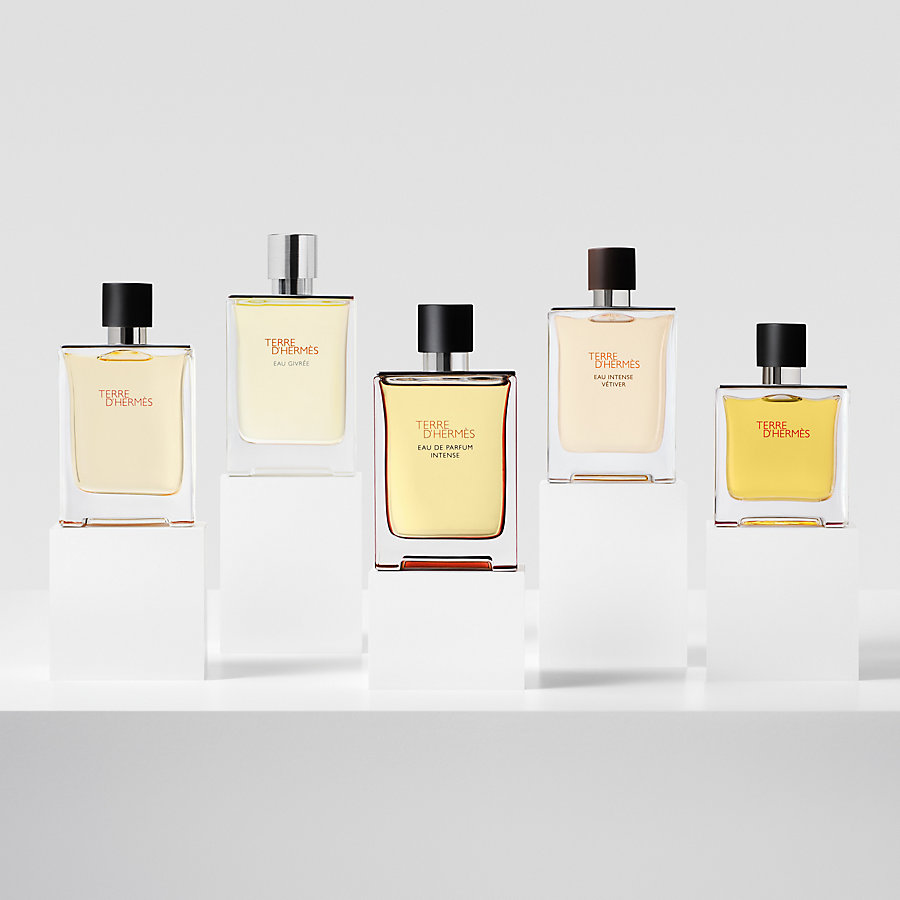 オー ド トワレ 《テール ドゥ エルメス》 - 50 ml | Hermès 