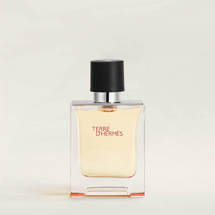 オー ド トワレ 《テール ドゥ エルメス》 - 50 ml | Hermès 