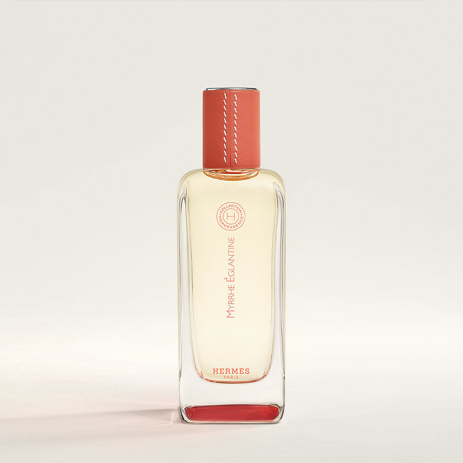 オー ド トワレ 《ミルラ エグランティーヌ》 - 100 ml | Hermès 