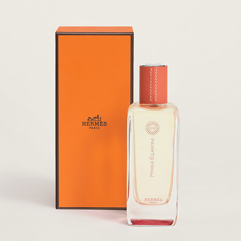 オー ド トワレ 《ミルラ エグランティーヌ》 - 100 ml | Hermès 