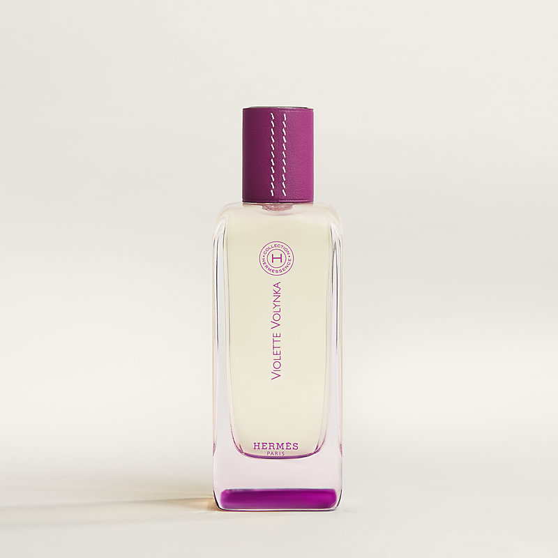 オー ド トワレ 《ヴィオレット ヴォリンカ》 - 100 ml | Hermès  