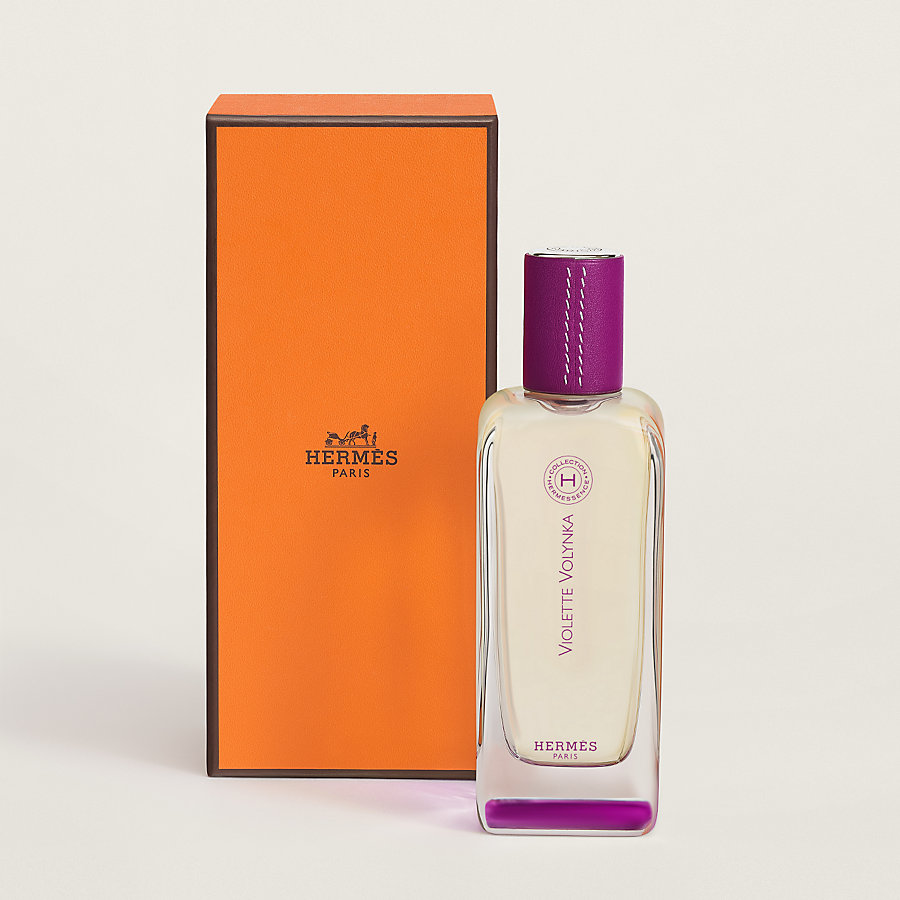 オー ド トワレ 《ヴィオレット ヴォリンカ》 - 100 ml | Hermès 