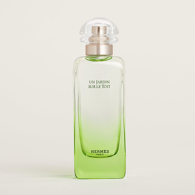 HERMES エルメス　屋根の上の庭　オードトワレ　香水　フランス製 | エルメス(HERMES) 屋根の上の庭 ET 50ml SP[並行輸入品