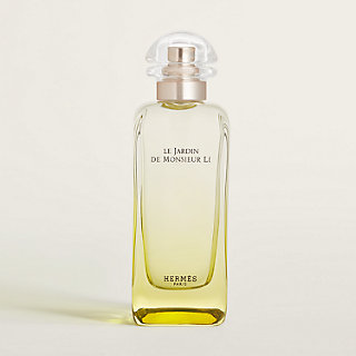 エルメス 李氏の庭 オードトワレ 100ml EDT 香水 メンズ レディース HERMES エルメス 李氏の庭 EDT 100mL 正規品 直営店購入 HERMES