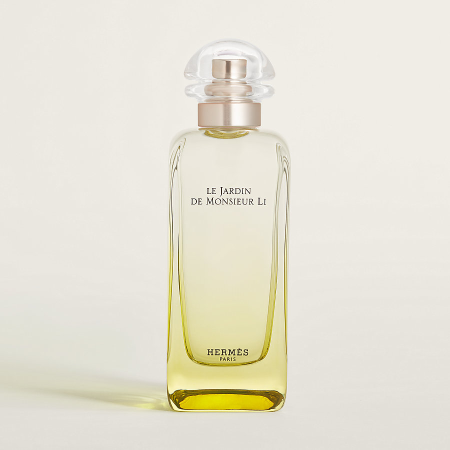 オー ド トワレ 《李氏の庭》 - 100 ml | Hermès - エルメス-公式サイト
