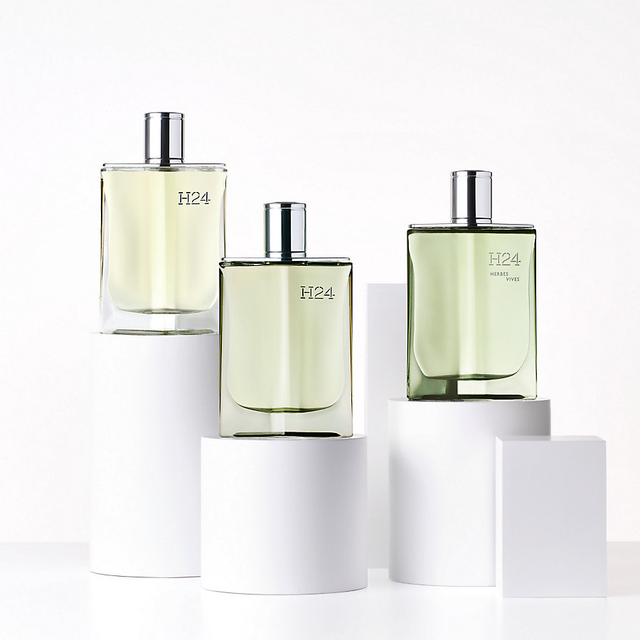 オー ド トワレ 《H24》 - 100 ml | Hermès - エルメス-公式サイト