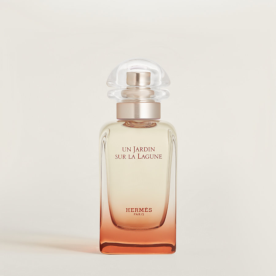オー ド トワレ ナチュラルスプレー 《ラグーナの庭》 - 50 ml 