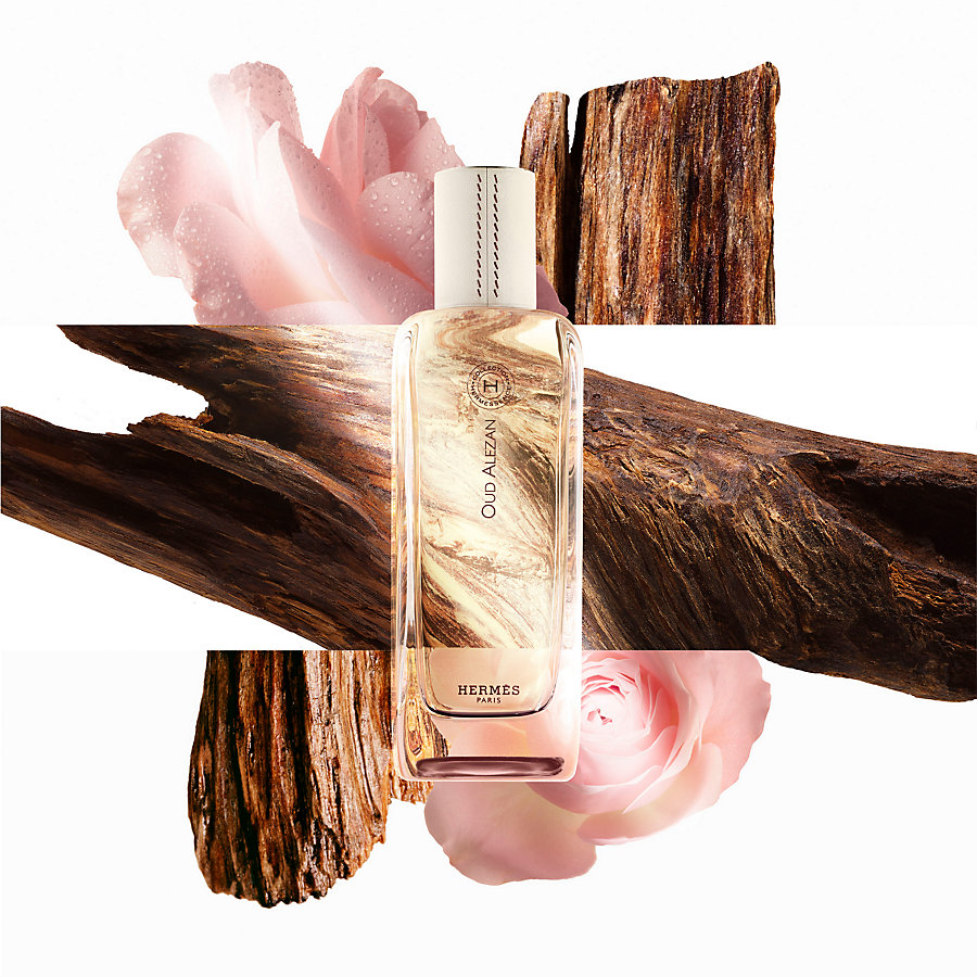 オー ド パルファム 《ウード・アルザン》 - 100 ml | Hermès 