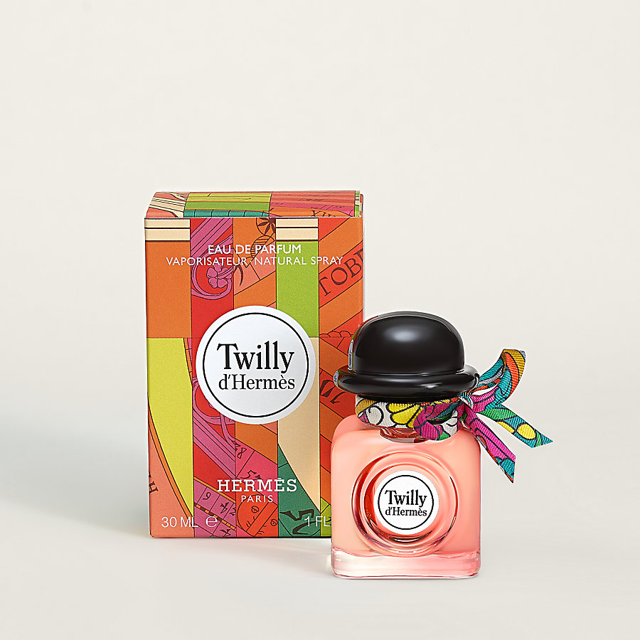 オー ド パルファム 《ツイリー ドゥ エルメス》 - 30 ml | Hermès 