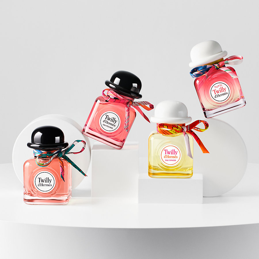 オー ド パルファム 《ツイリー ドゥ エルメス》 - 85 ml - 香水(女性用)