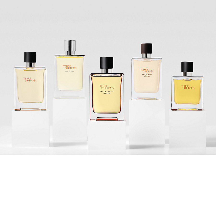 オー ド パルファム 《テール ドゥ エルメス アンタンス》 - 50 ml 