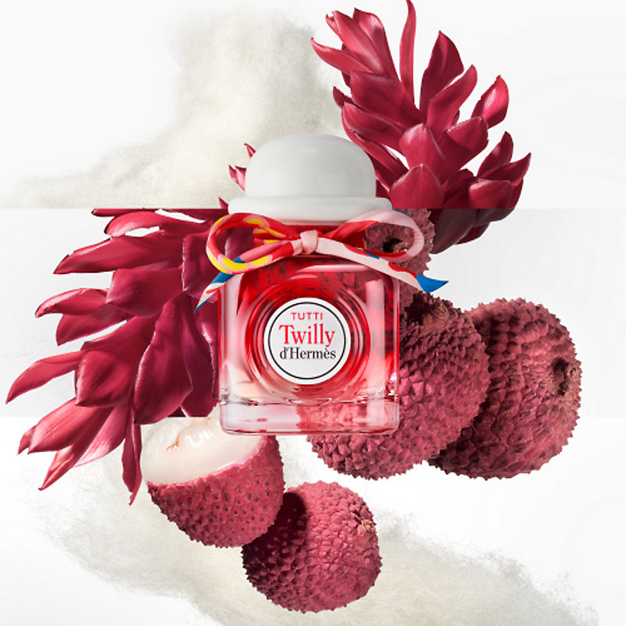 オー ド パルファム 《トゥッティ ツイリー ドゥ エルメス》 - 30 ml 