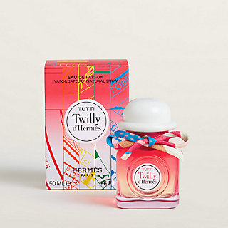 オー ド パルファム 《トゥッティ ツイリー ドゥ エルメス》 - 50 ml 