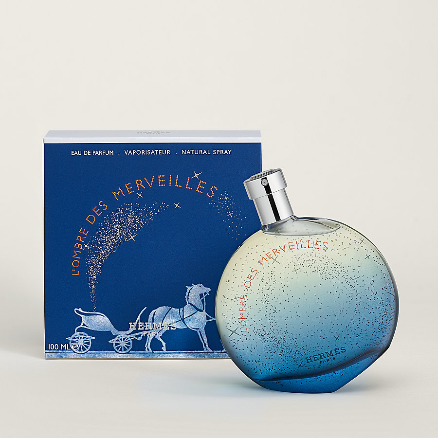 オー ド パルファム 《ロンブル デ メルヴェイユ》 - 100 ml | Hermès 