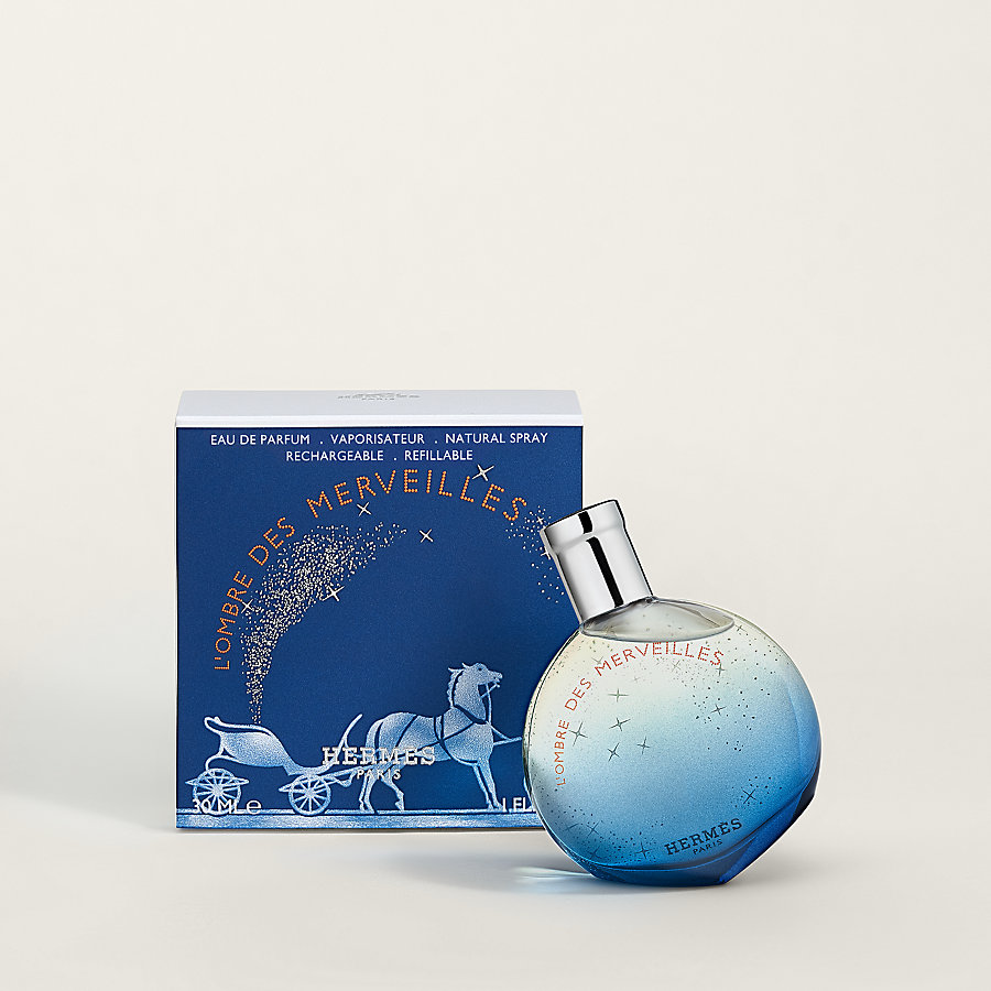 オー ド パルファム 《ロンブル デ メルヴェイユ》 - 30 ml | Hermès 