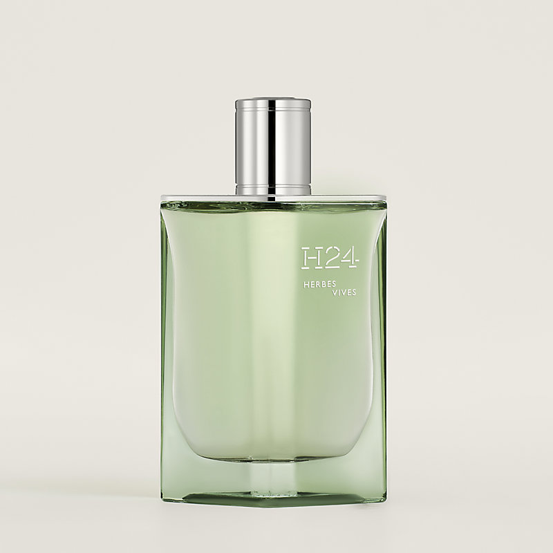 オー ド パルファム 《H24 エルブ・ヴィーヴ》 - 100 ml | Hermès 