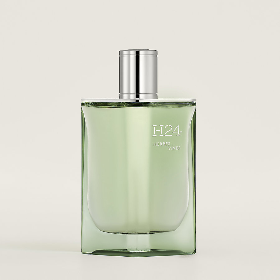 オー ド パルファム 《H24 エルブ・ヴィーヴ》 - 100 ml | Hermès 